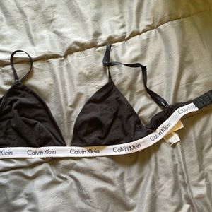 Calvin Klein bra